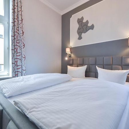 Villa Meeresblick Wohnung 2 Heringsdorf  Buitenkant foto
