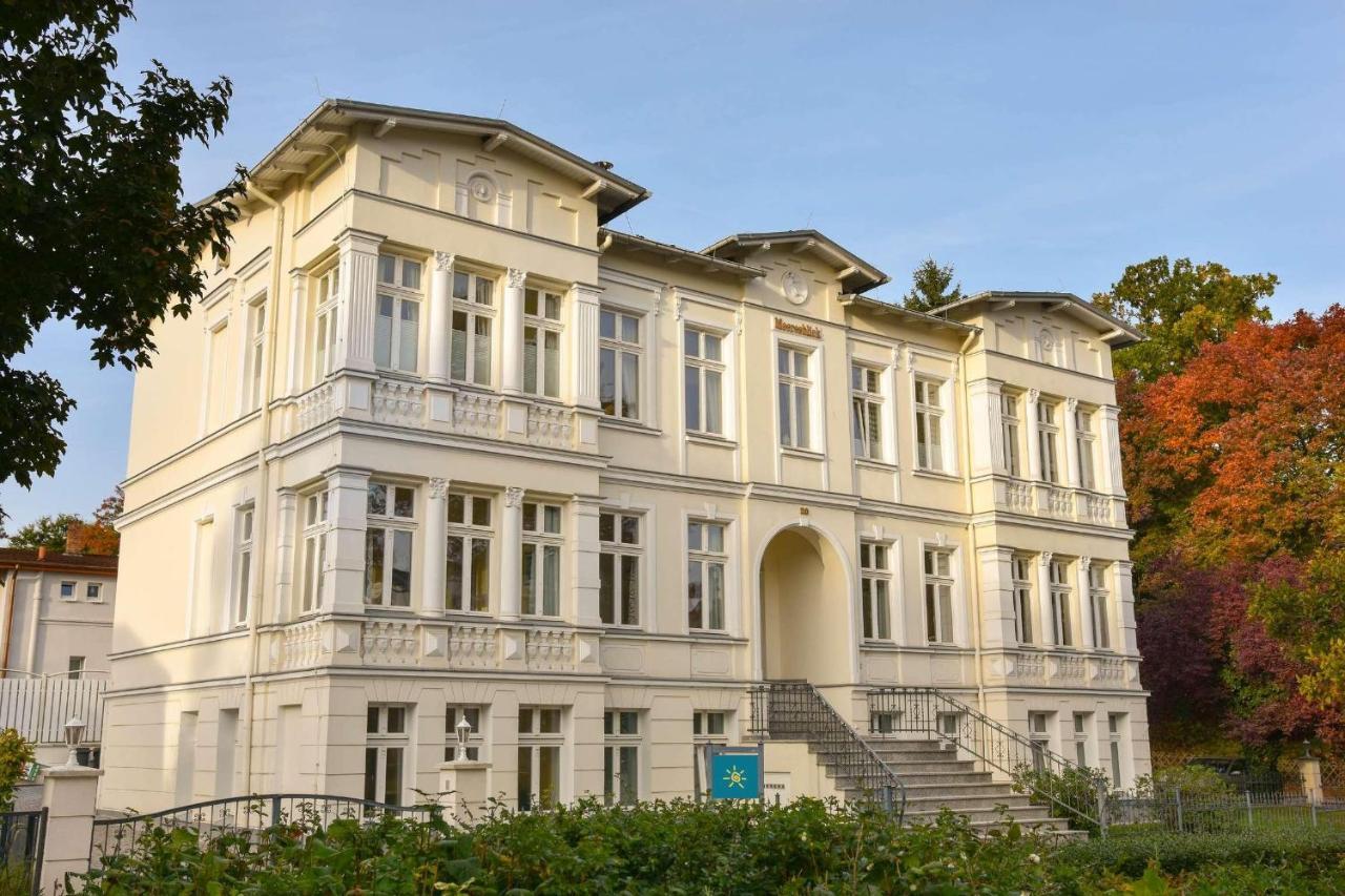 Villa Meeresblick Wohnung 2 Heringsdorf  Buitenkant foto