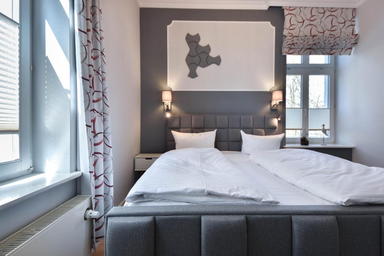 Villa Meeresblick Wohnung 2 Heringsdorf  Buitenkant foto